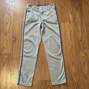 Nike Boys Baseball Pants